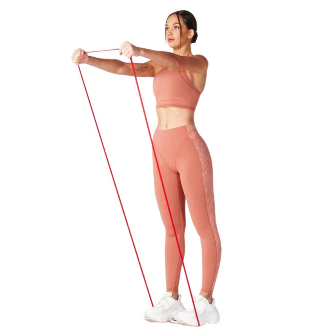 Core High Support Y Back Sports Bra