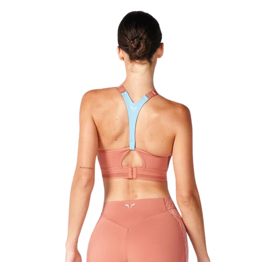 Core High Support Y Back Sports Bra