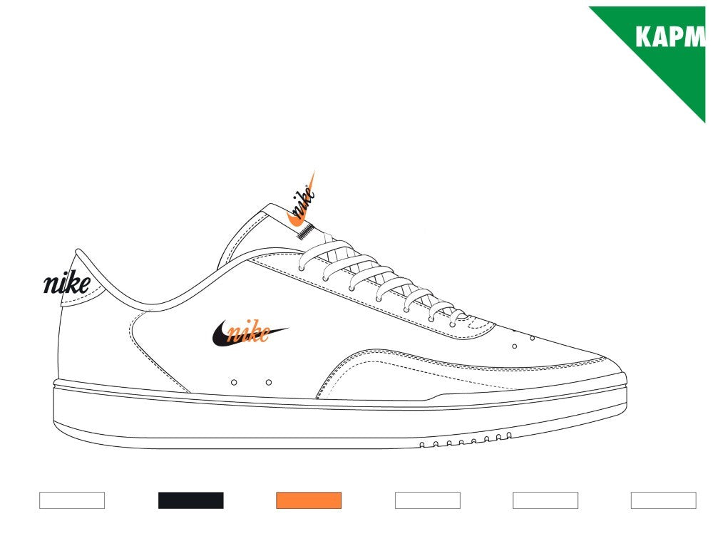 Court Vintage Premium Shoes Lifestyle