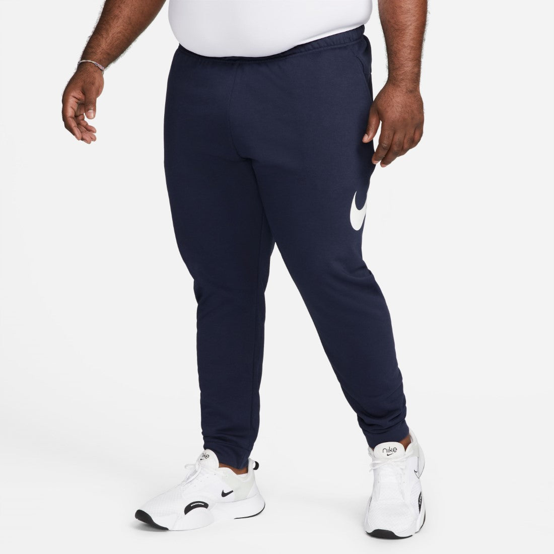 Taper Swoosh Pants