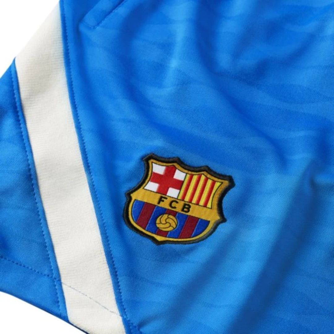 F.C. Barcelona Strike Football Shorts