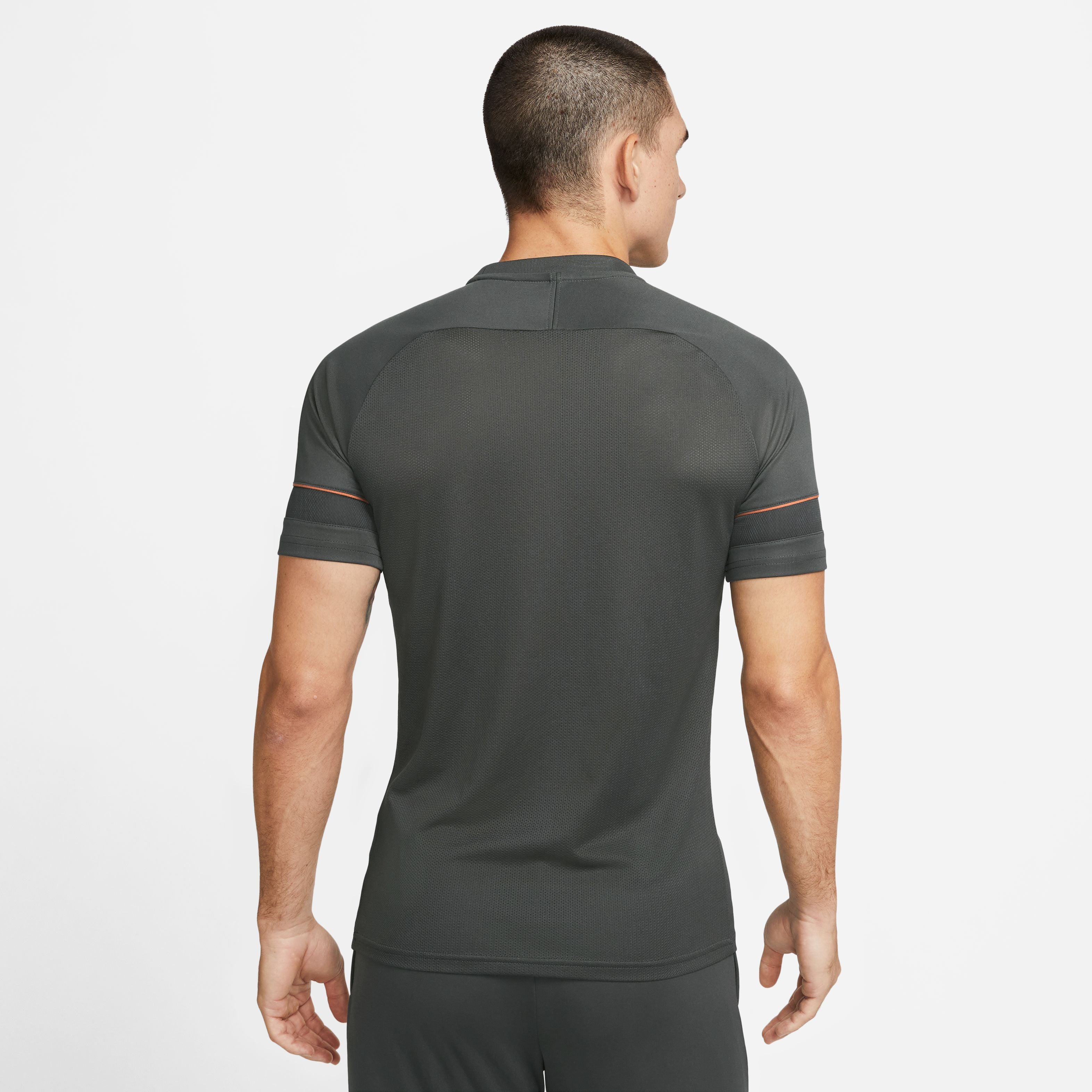 Dri-FIT Academy Short-Sleeve Football T-shirt