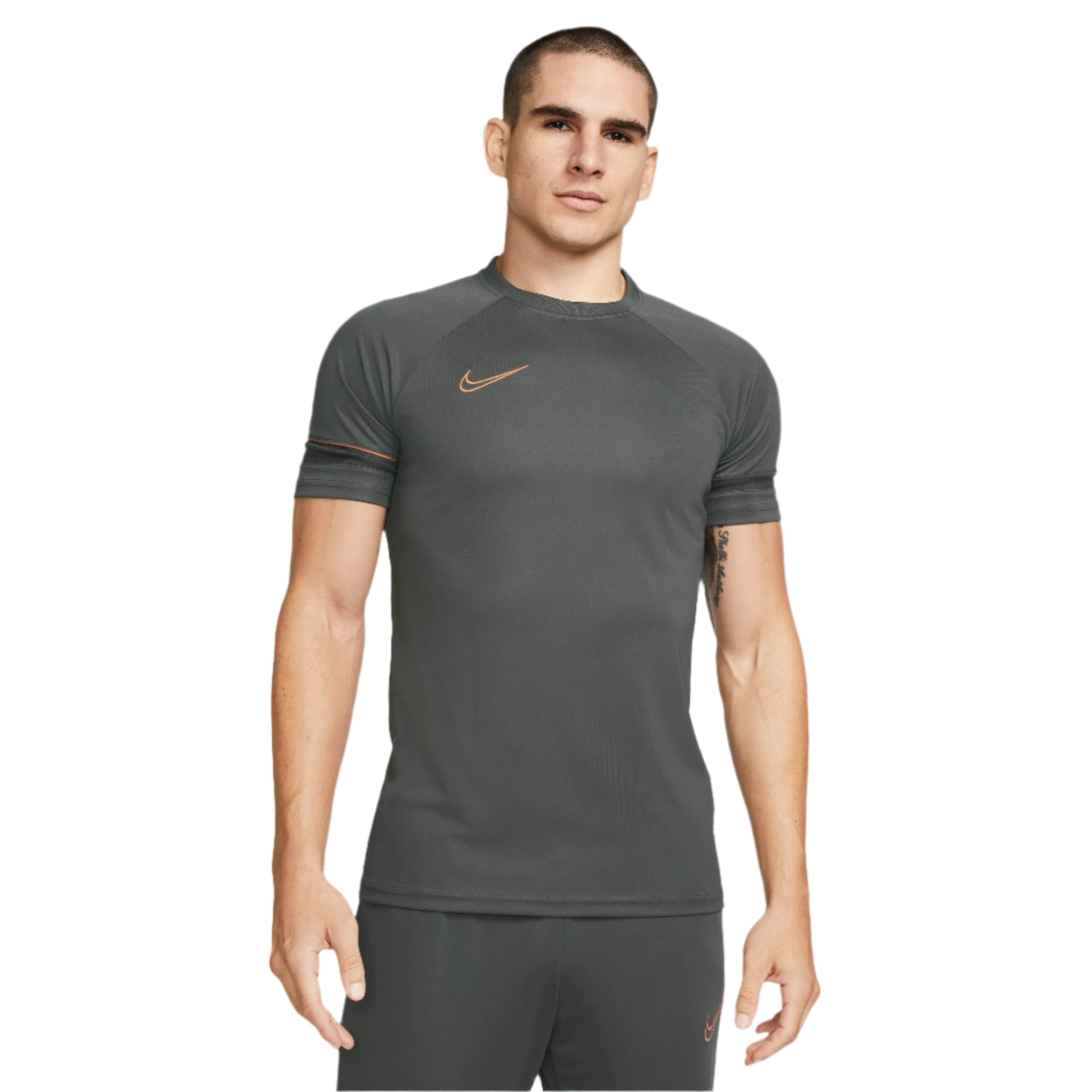 Dri-FIT Academy Short-Sleeve Football T-shirt