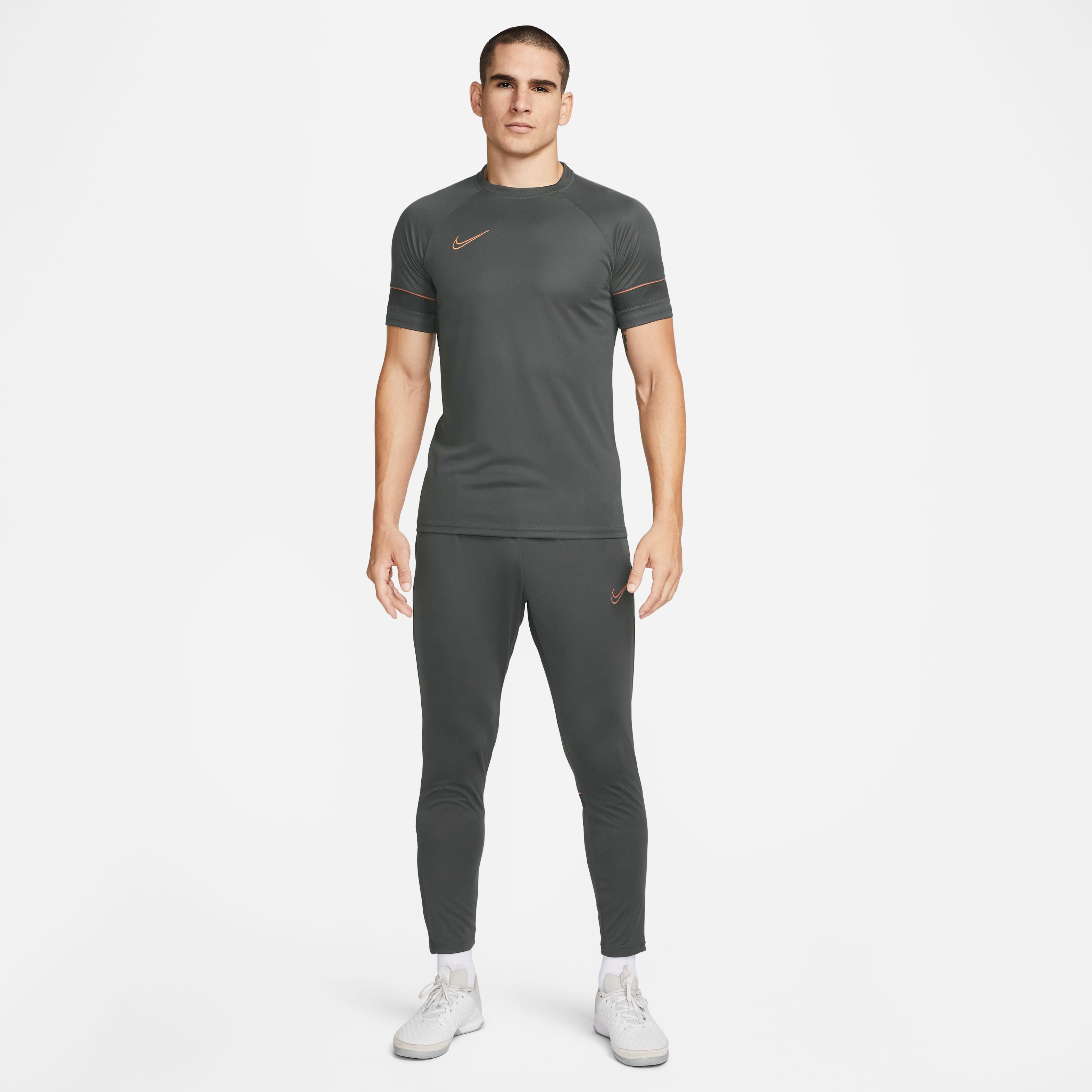 Dri-FIT Academy Short-Sleeve Football T-shirt