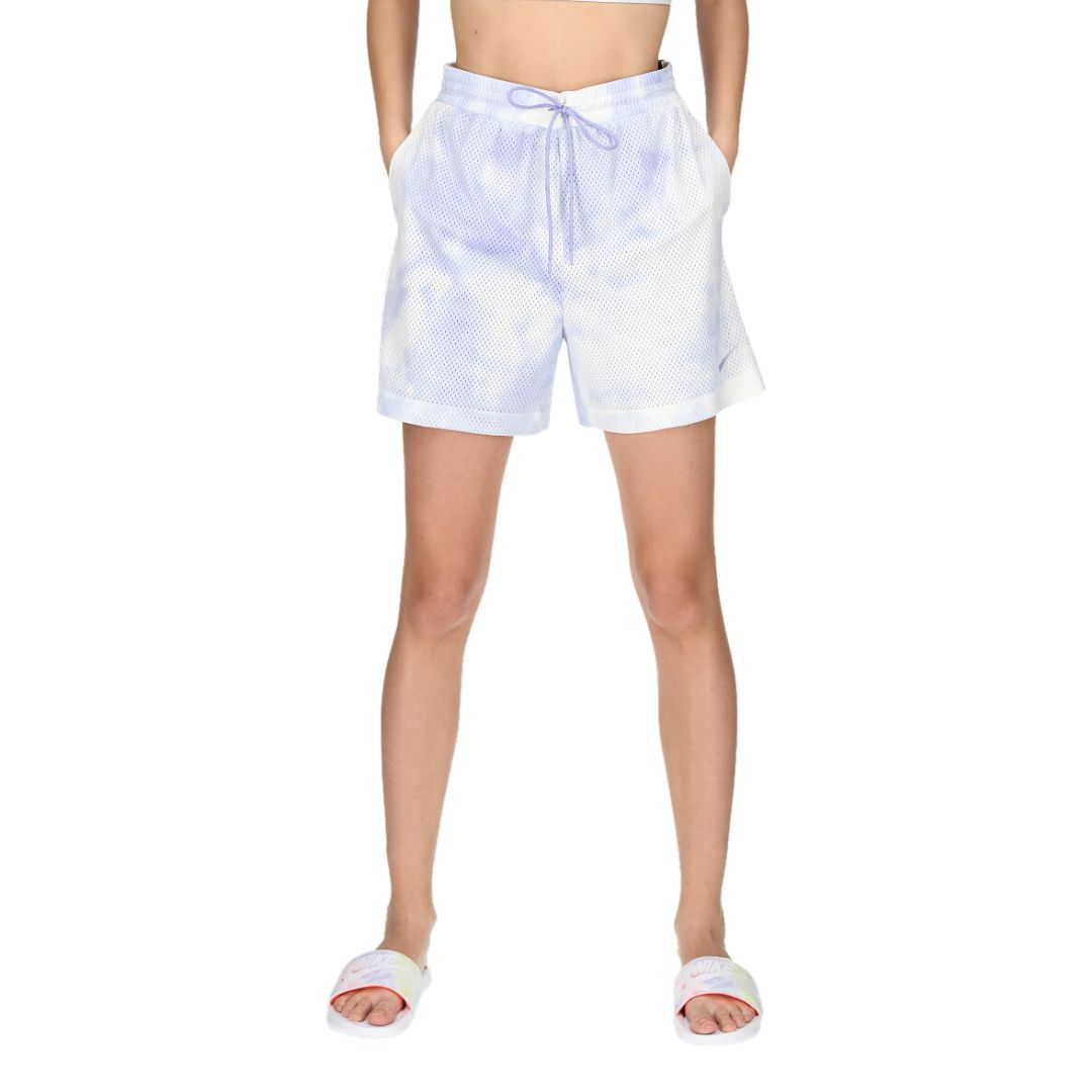 Icon Clash Mesh Aop Hr Shorts