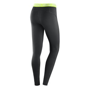 Pro Mid-Rise Mesh-Paneled Leggings
