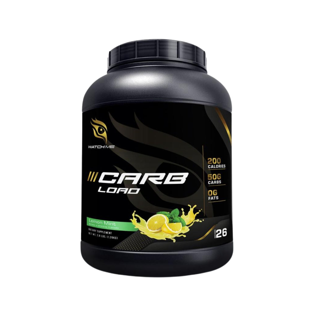 Carb Load - Lemon Mint 1.3 Kg