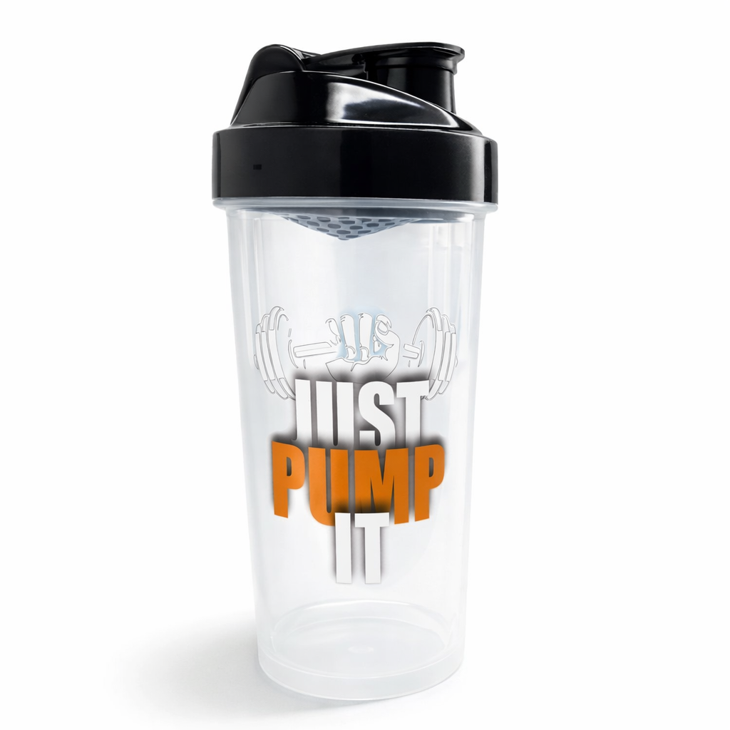 Just Push It Clear Shaker 700 ML