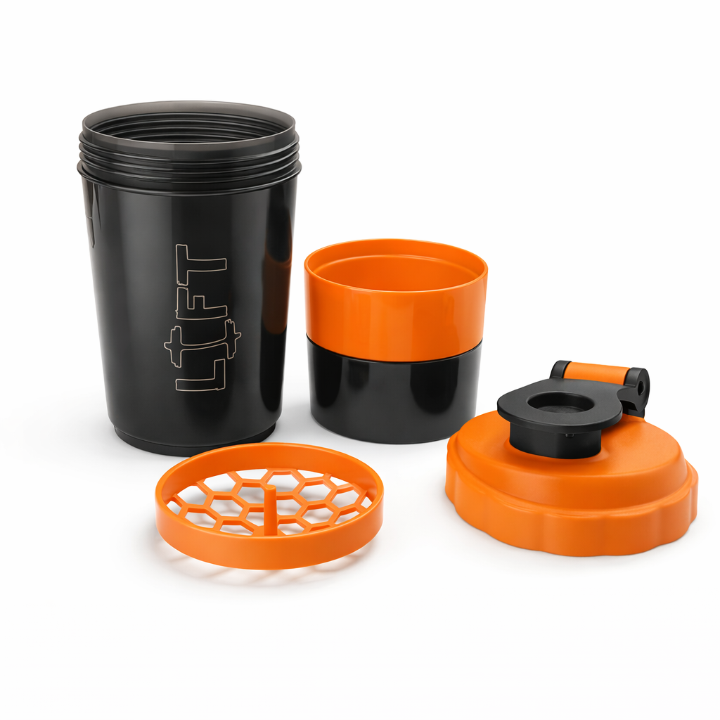 Lift Smart Shakers 500 Ml