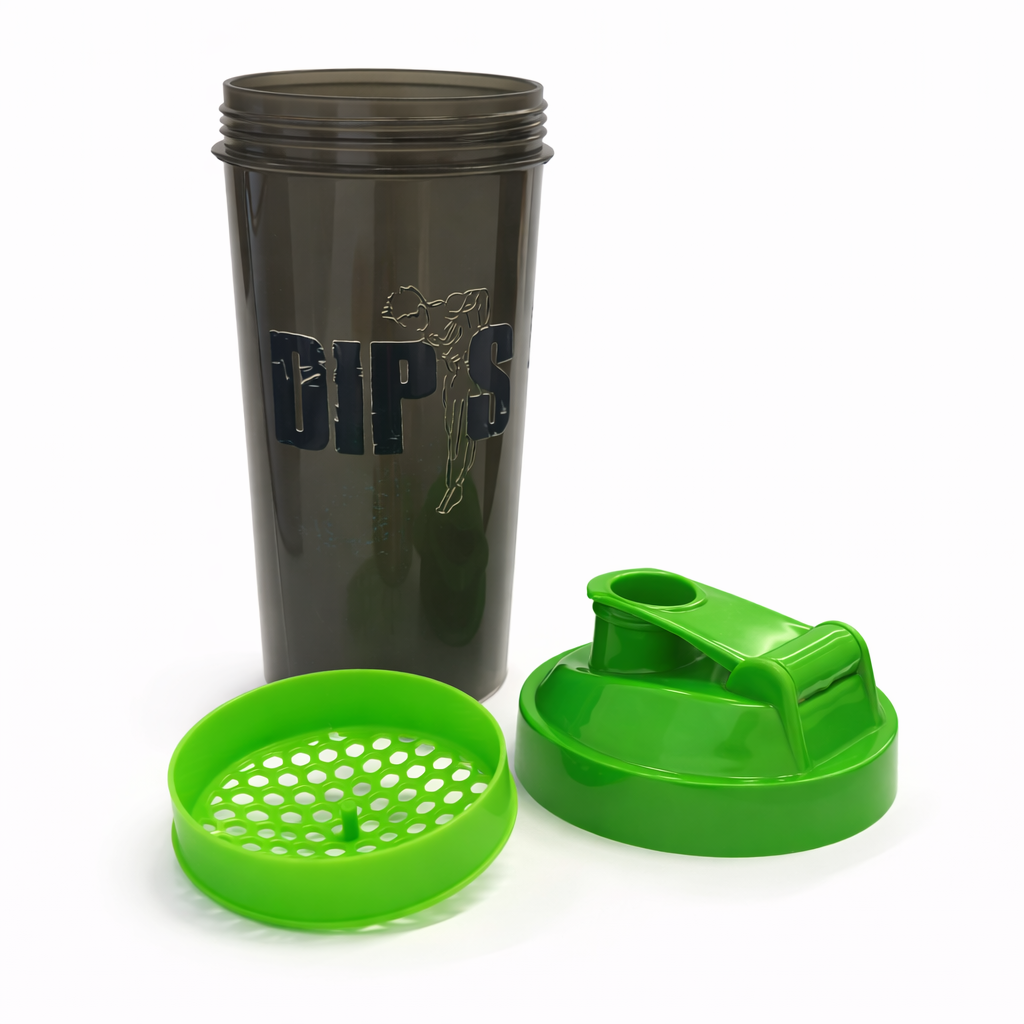 Dips Black Shaker 700 ML