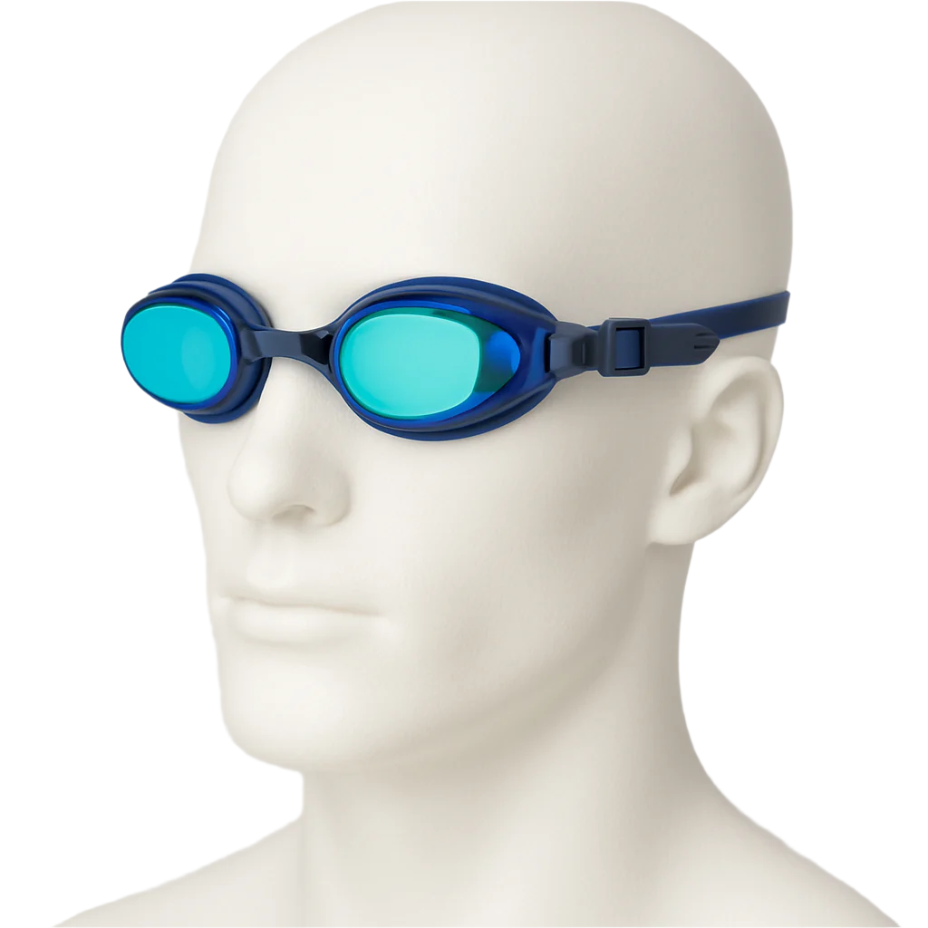 Mariner Supreme Mirror Au Goggles