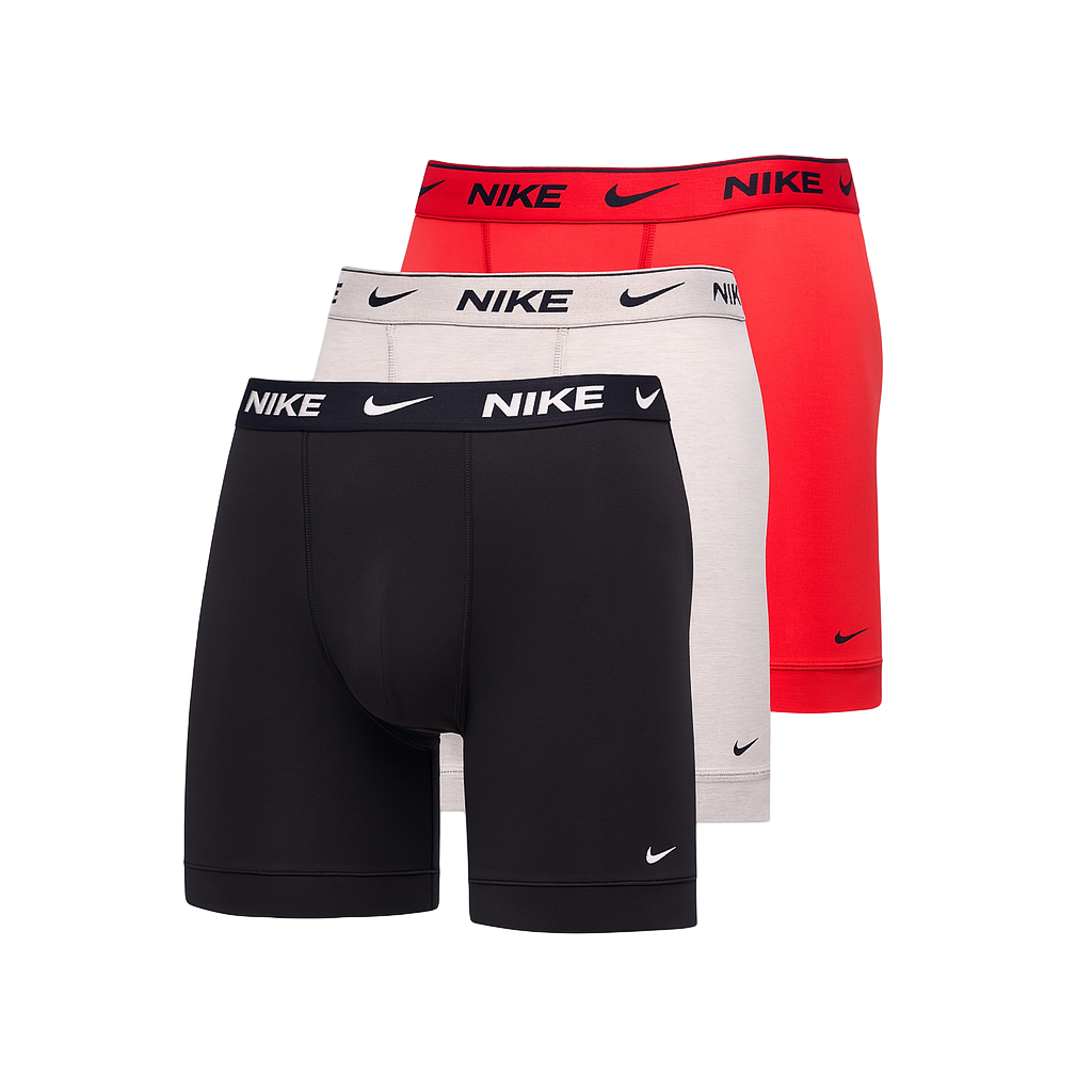 Everyday Cotton Stretch Boxer