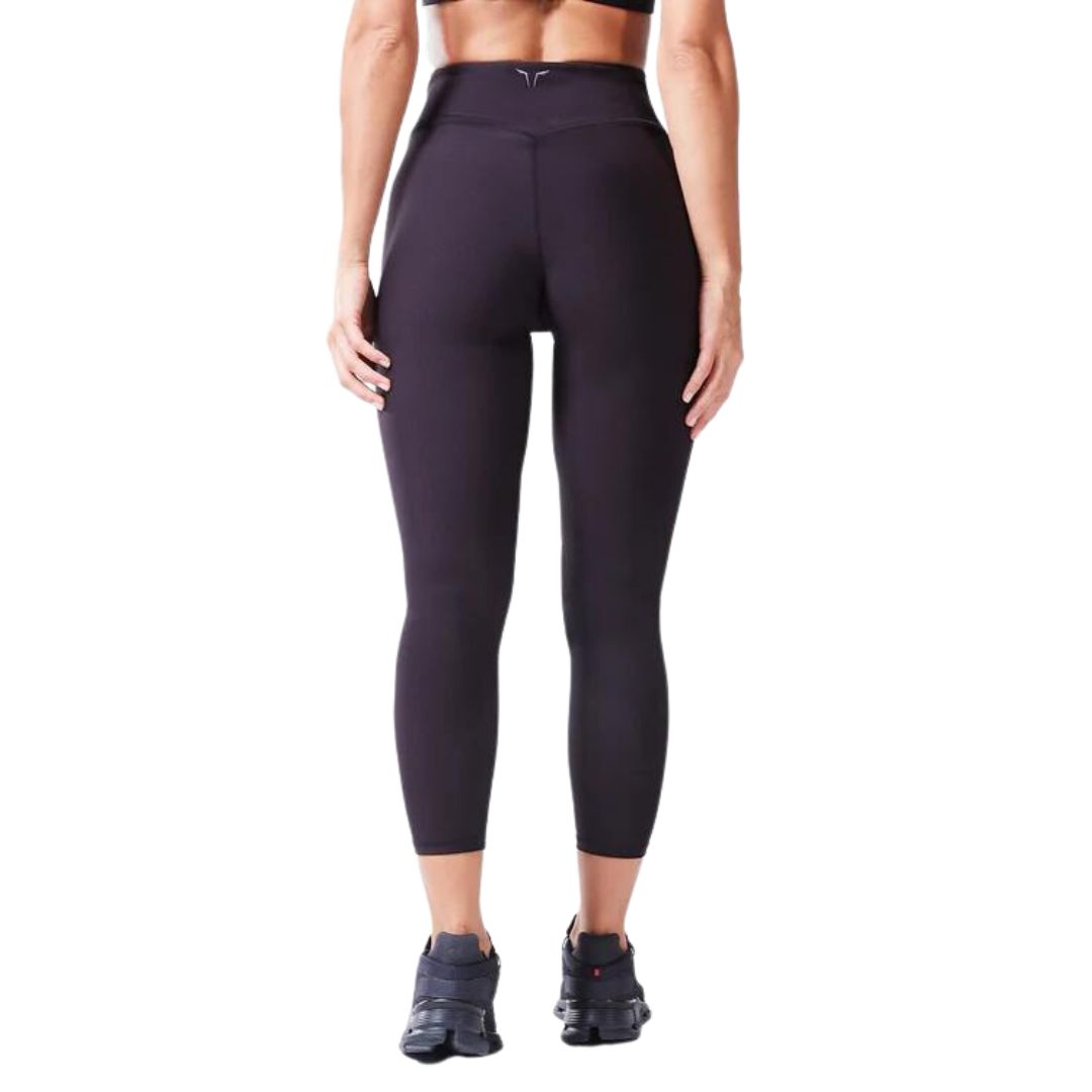 Code 7/8 Ribbed Leggings