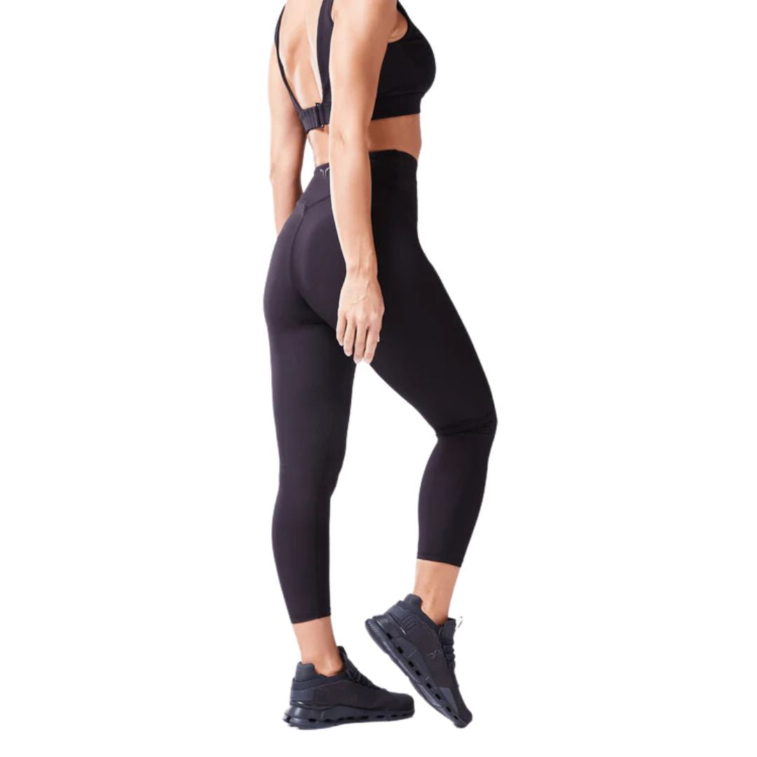 Code 7/8 Ribbed Leggings