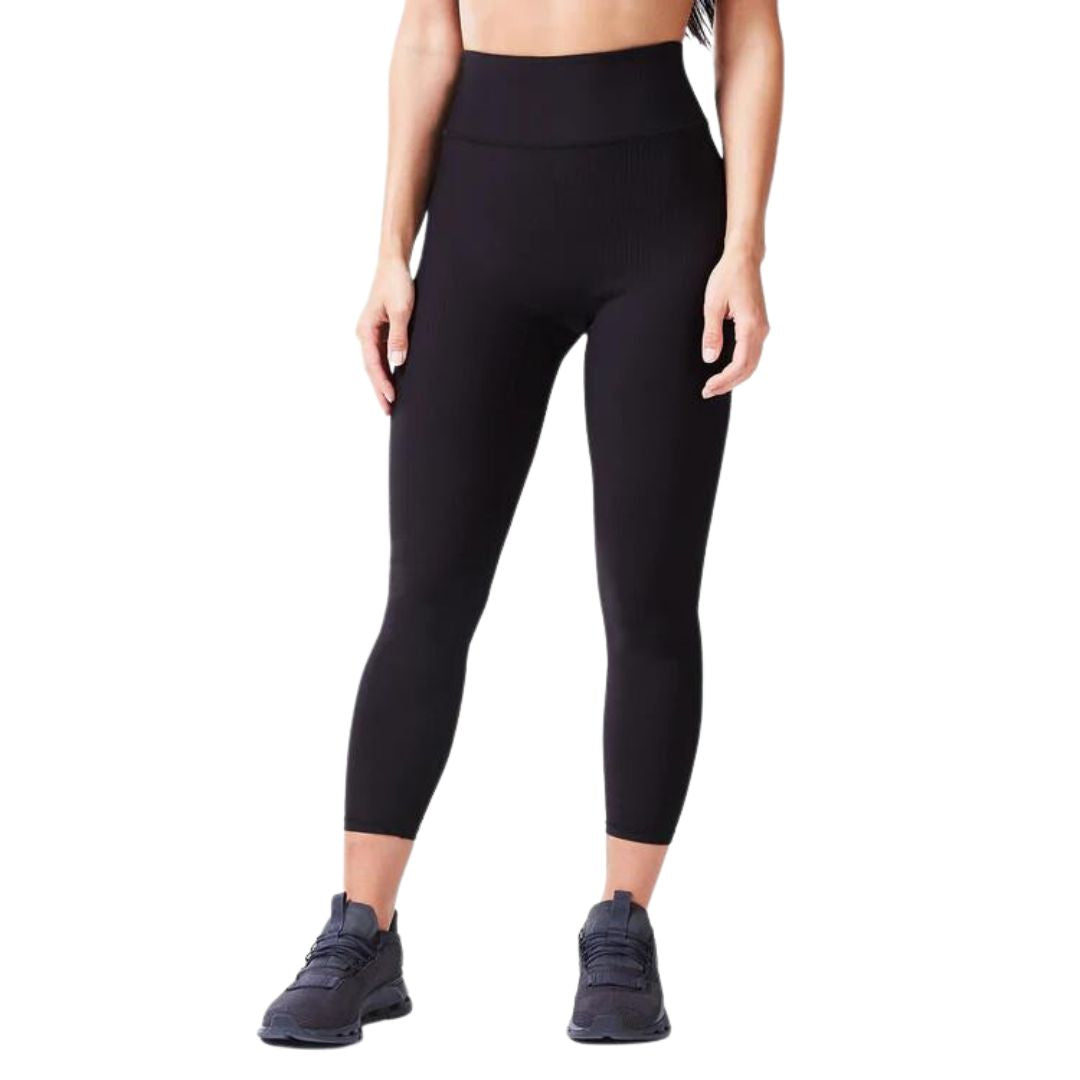 Code 7/8 Ribbed Leggings