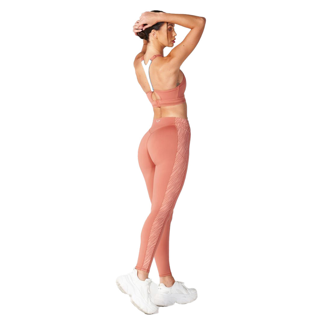 Core High Support Y Back Sports Bra