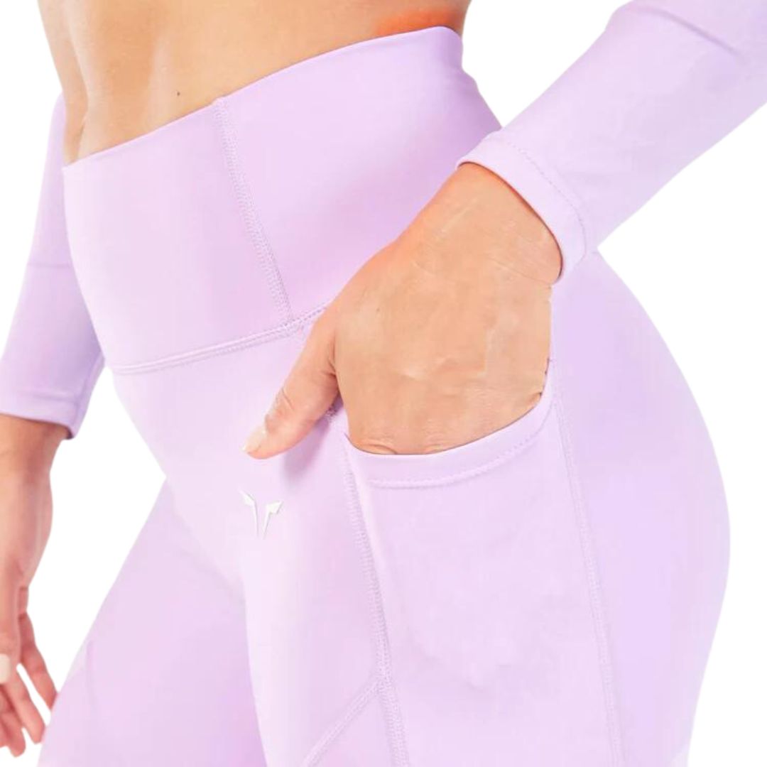 Core Panel Leggings