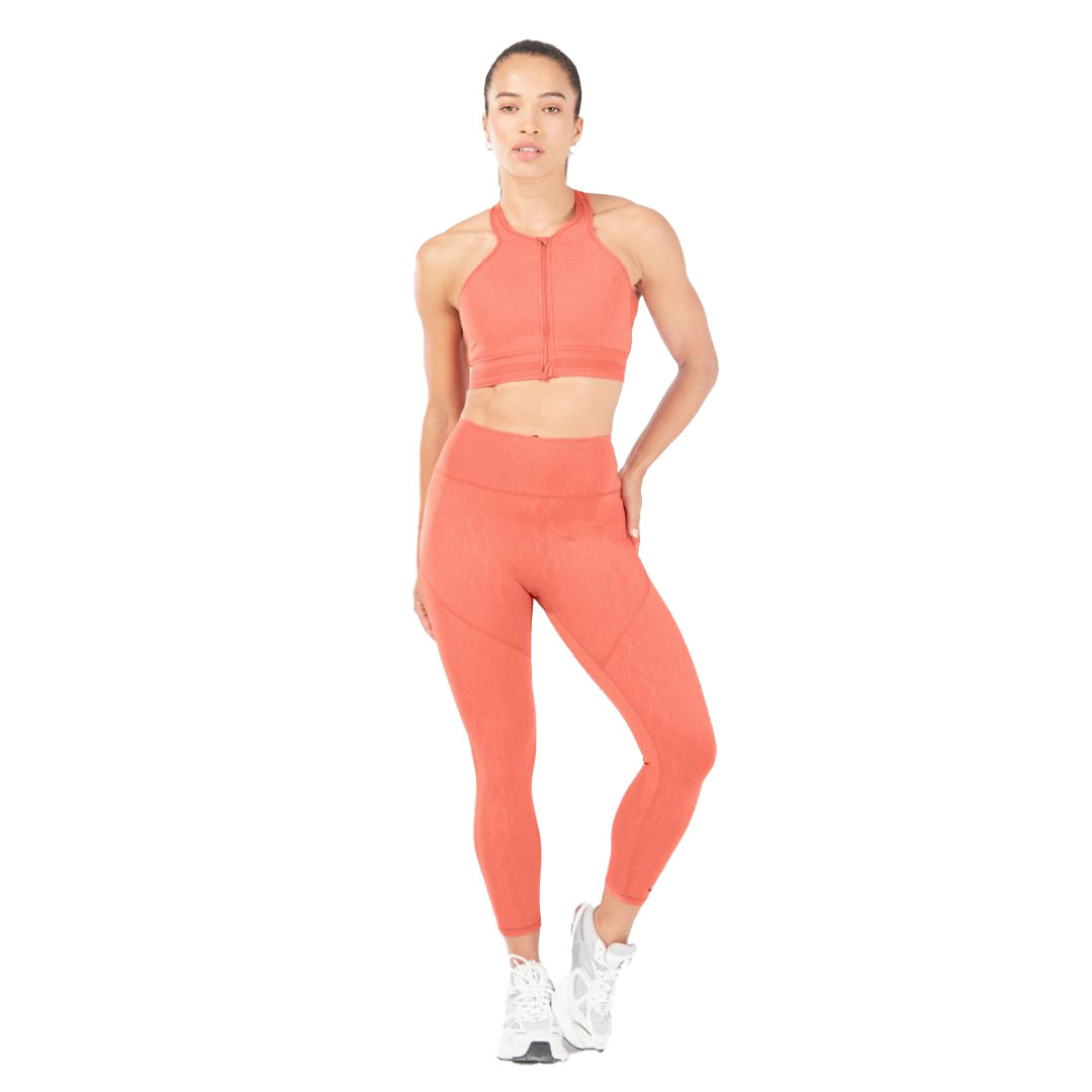 Serpent 7/8 Leggings