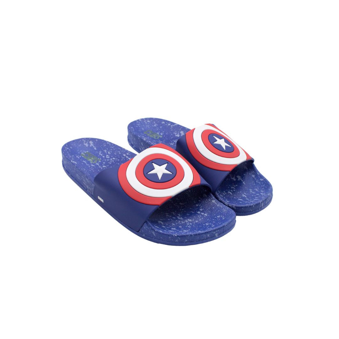 132 Captain America Shield Slides