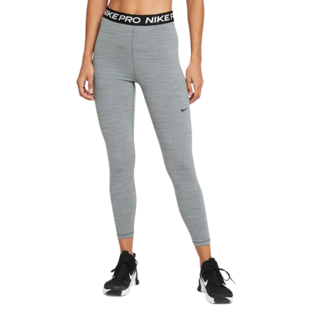 365 High-Waisted 7/8 Mesh Panel Leggings
