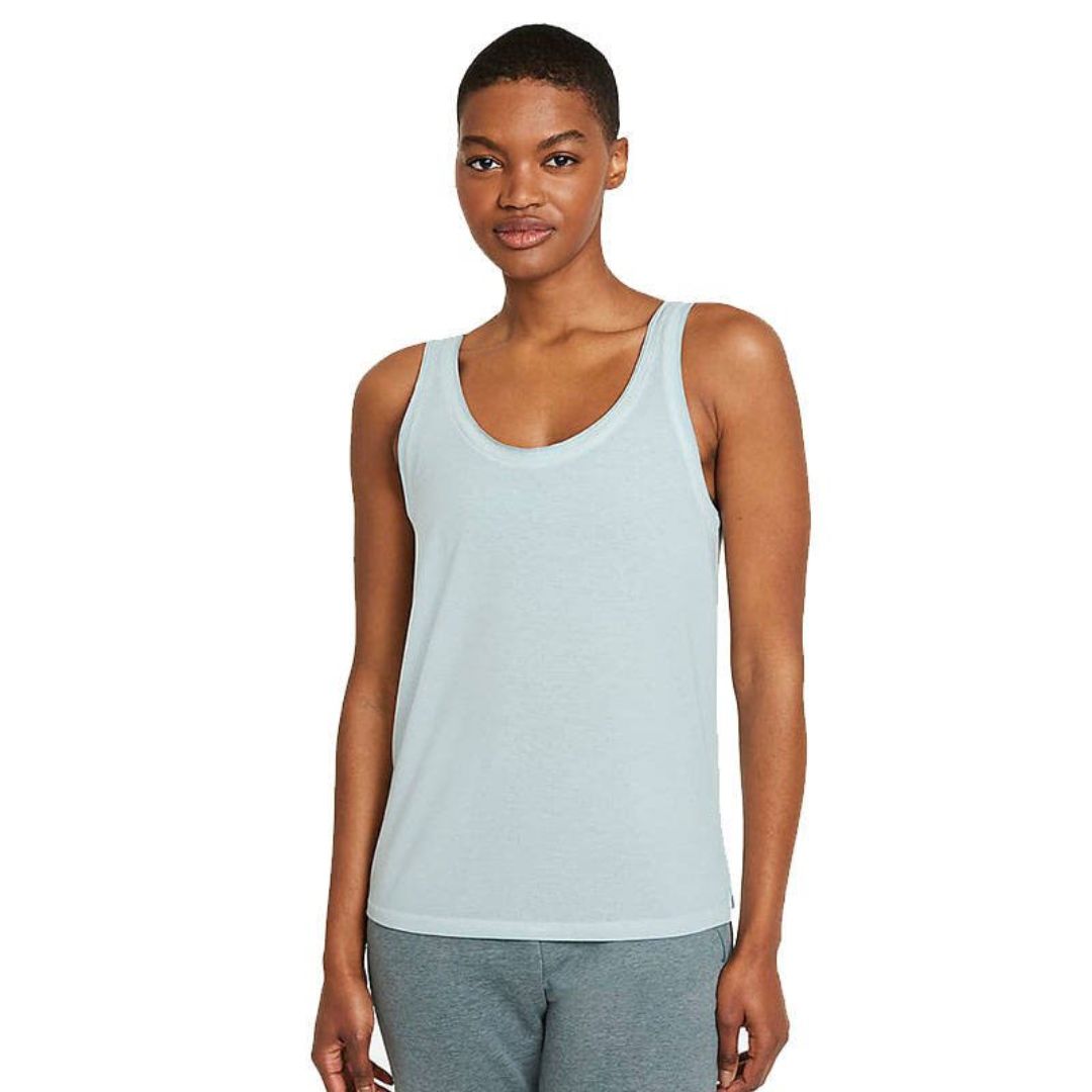 قميص بدون أكمام من Dri-Fit Garment Dye 