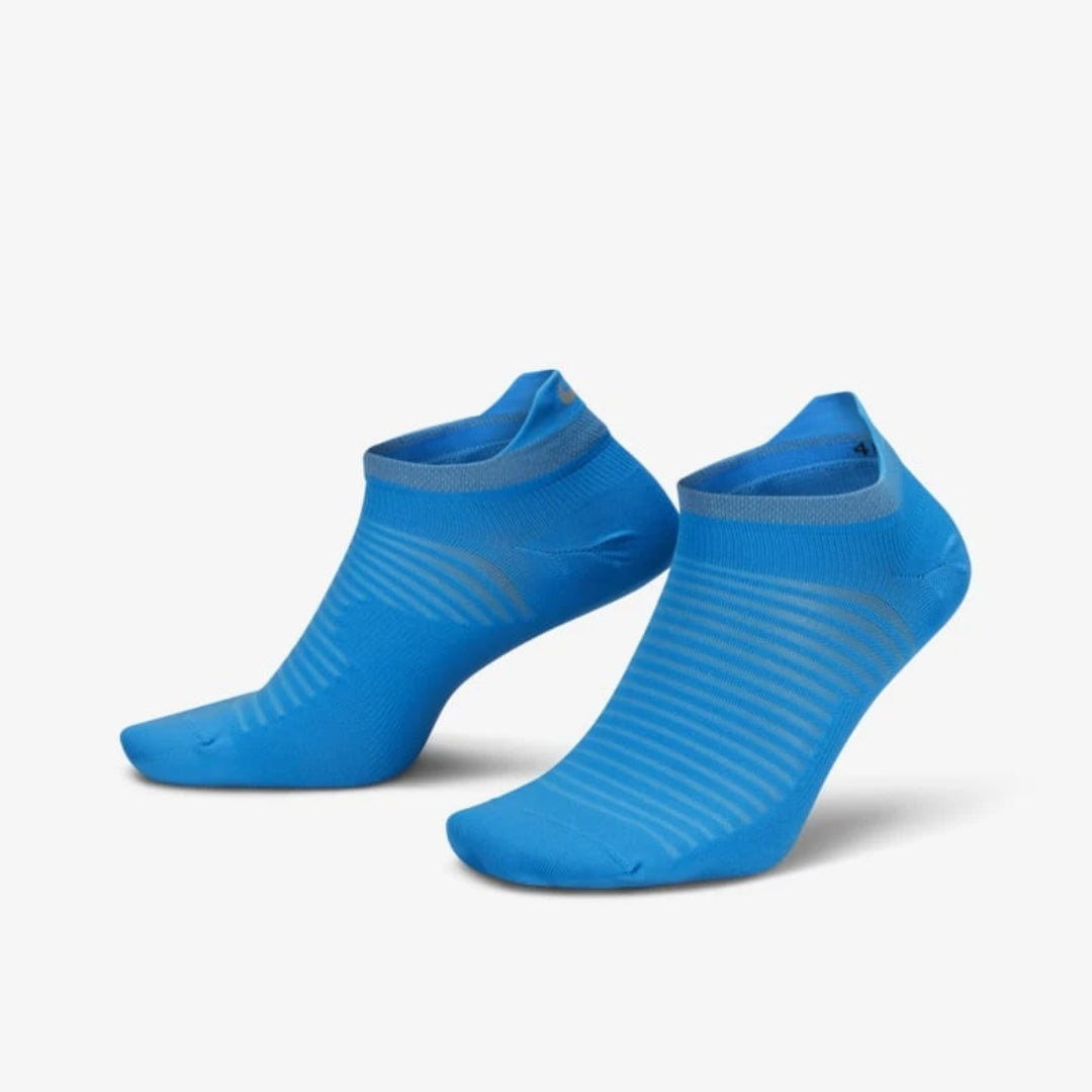 Spark Lightweight No-Show Running Socks