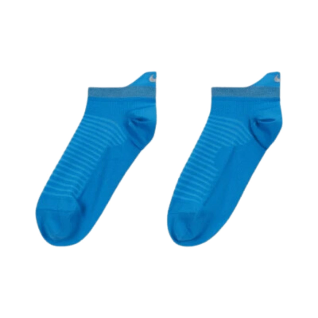 Spark Lightweight No-Show Running Socks