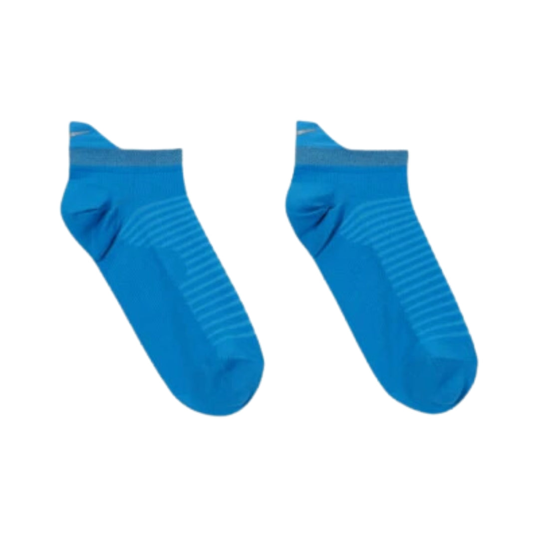 Spark Lightweight No-Show Running Socks