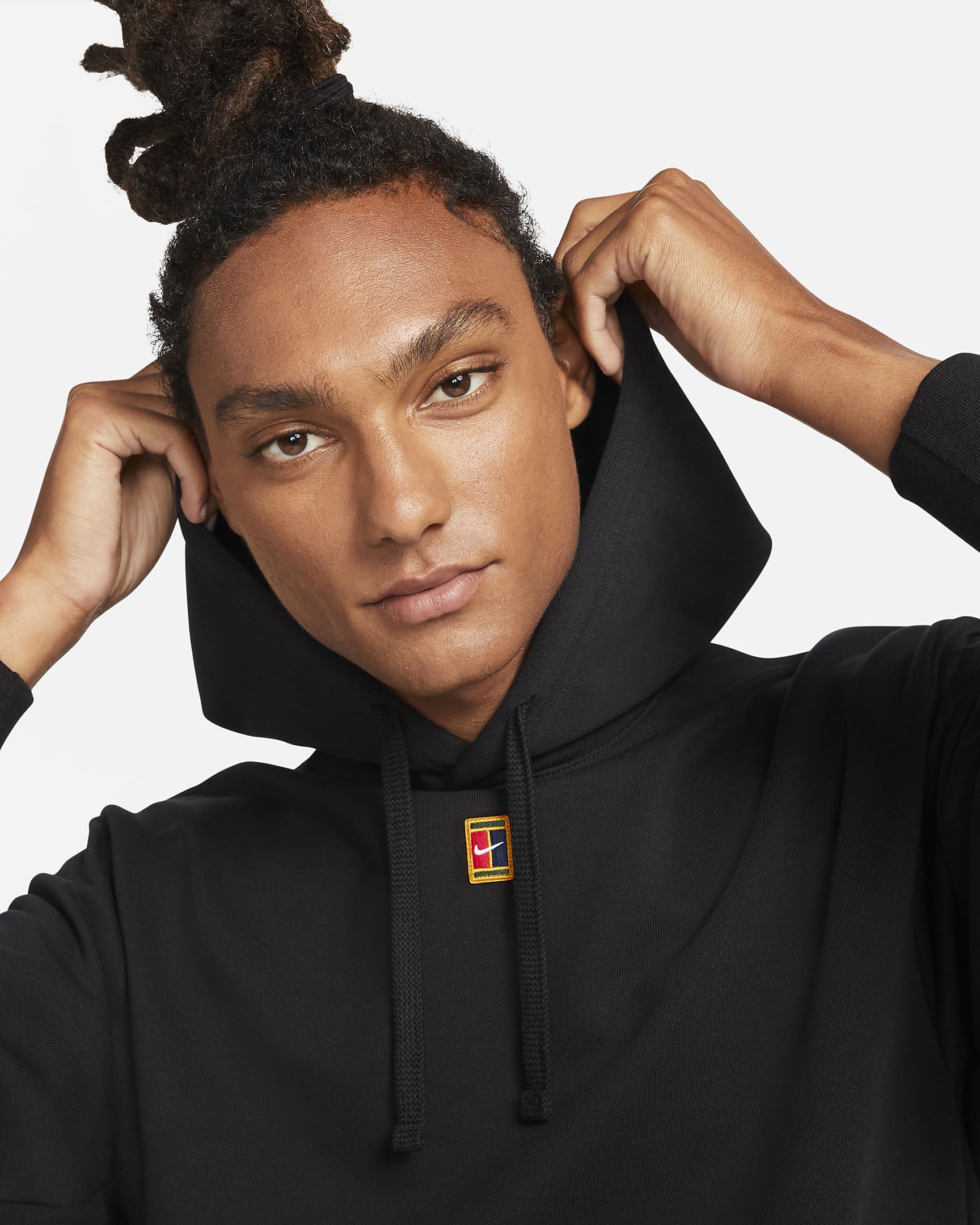 Nike Court Fleece Hoodie