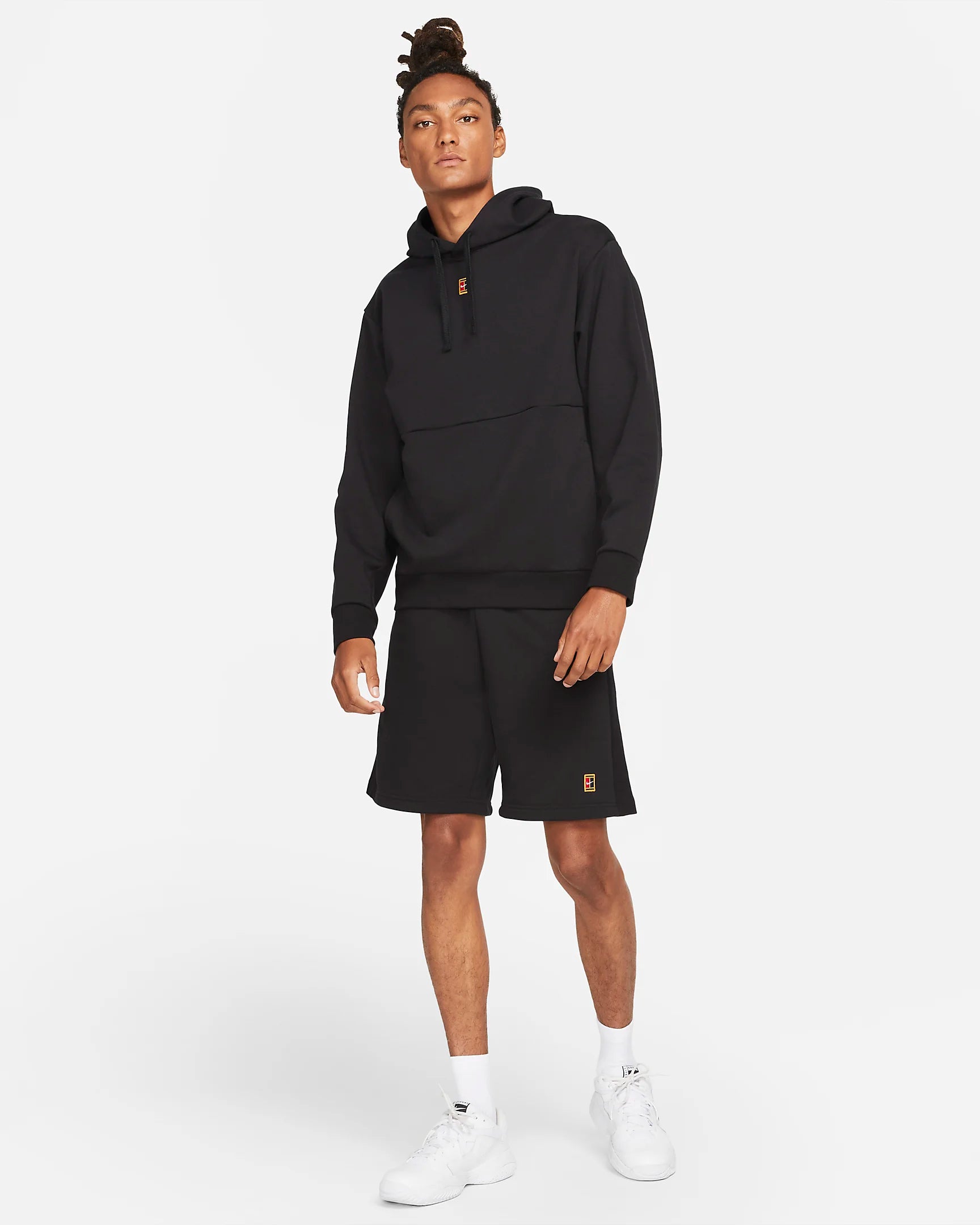 Nike Court Fleece Hoodie