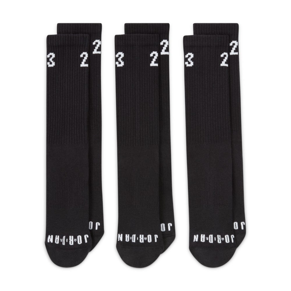 Jordan Essentials Crew Socks (3 Pairs)