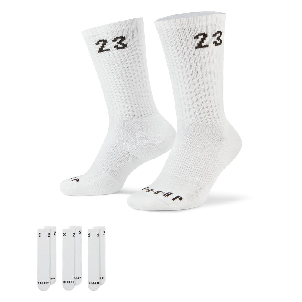 Jordan Essentials Crew Socks (3 Pairs)