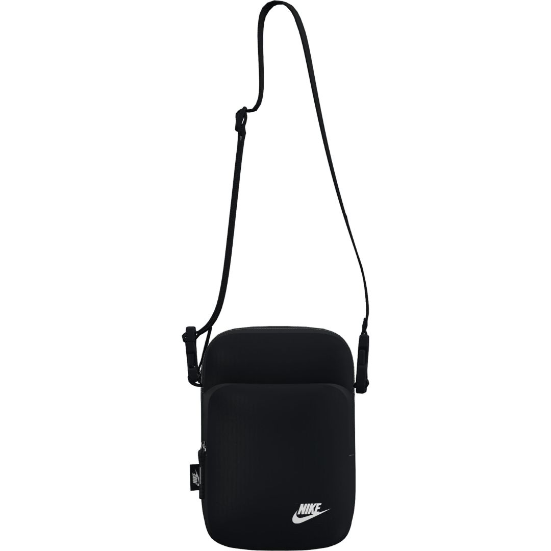 ◇Nike◇ Heritage Crossbody Bag 4L Black White DB0456010 DB0456-010-Nike Heritage Crossbody Bag (4L) – WOODstack
