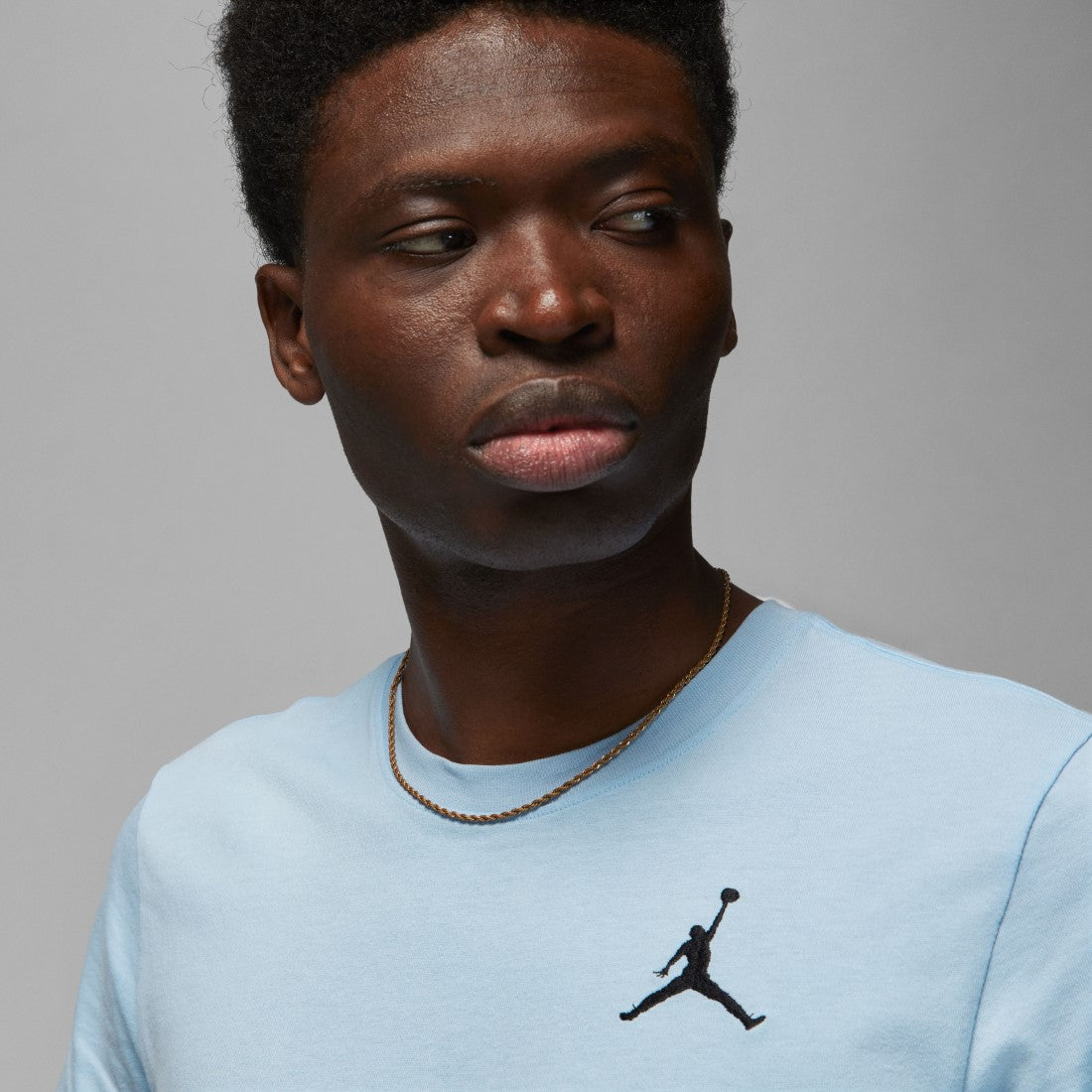 Jumpman Embroidered T-shirt