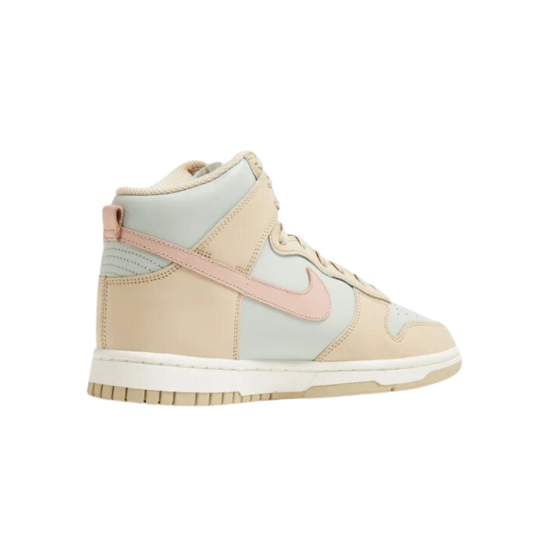 Nike Women Dunk High Lifestyle Shoes