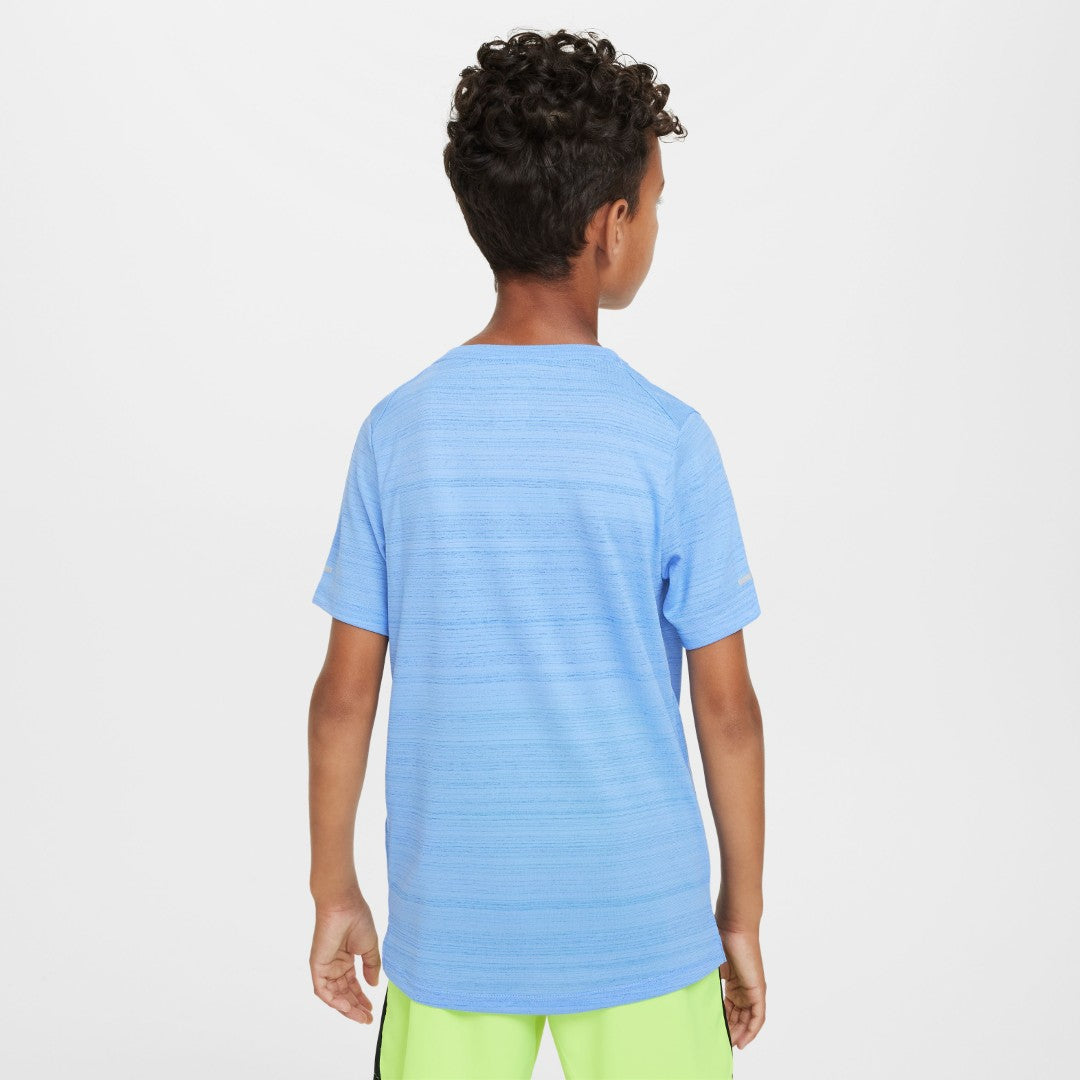 Dri-FIT Miler Short-Sleeve Training Top