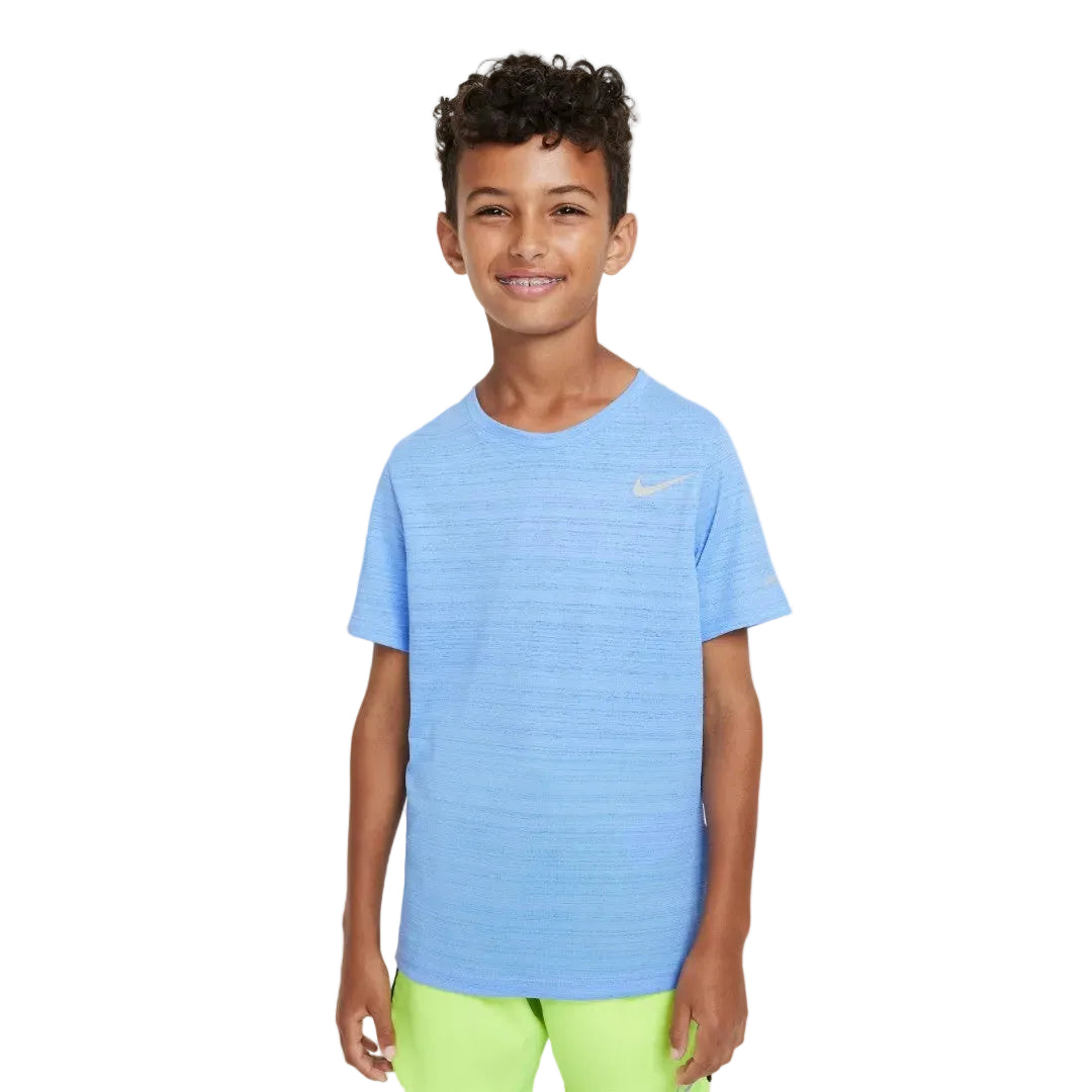 Dri-FIT Miler Short-Sleeve Training Top