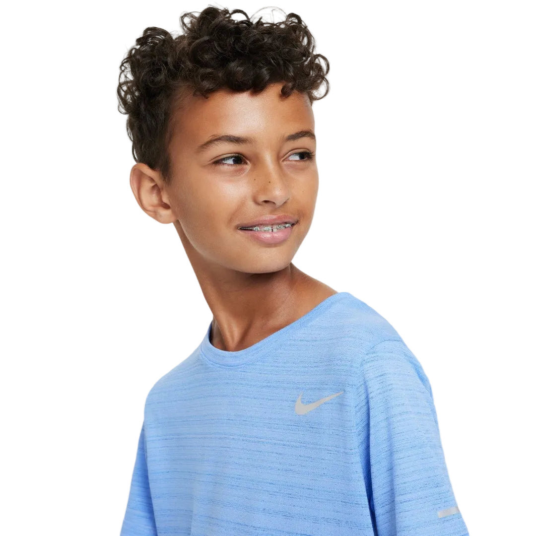 Dri-FIT Miler Short-Sleeve Training Top