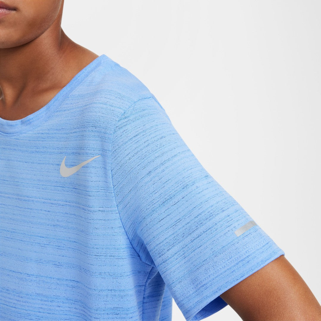 Dri-FIT Miler Short-Sleeve Training Top