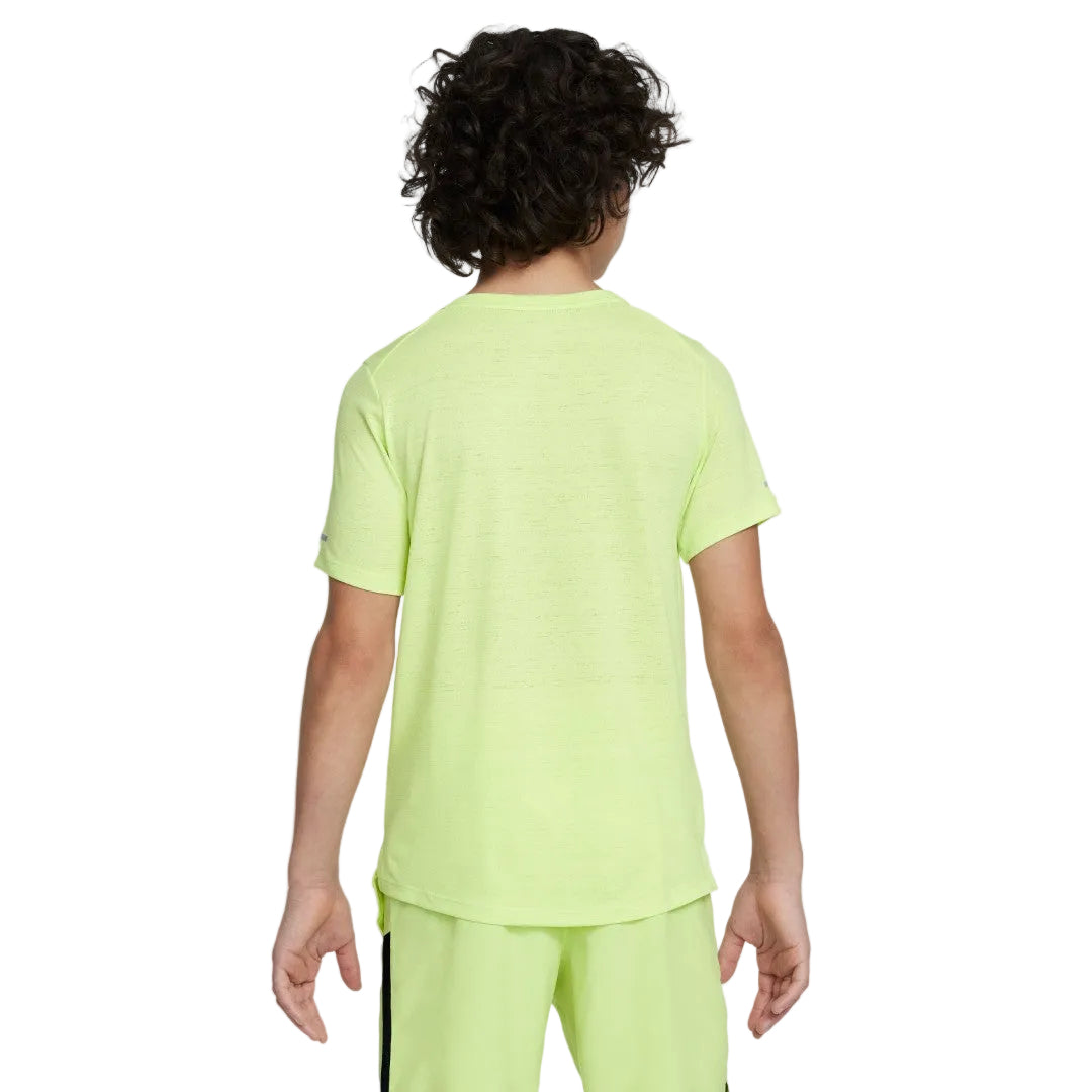 Dri-FIT Miler Short-Sleeve Training Top