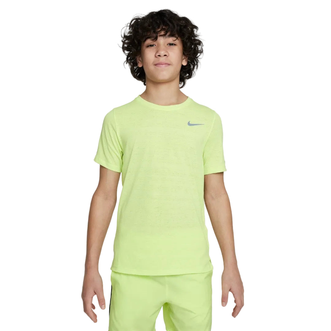 Dri-FIT Miler Short-Sleeve Training Top