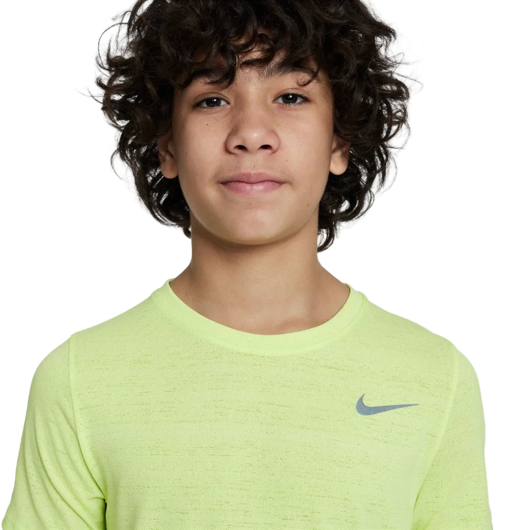 Dri-FIT Miler Short-Sleeve Training Top
