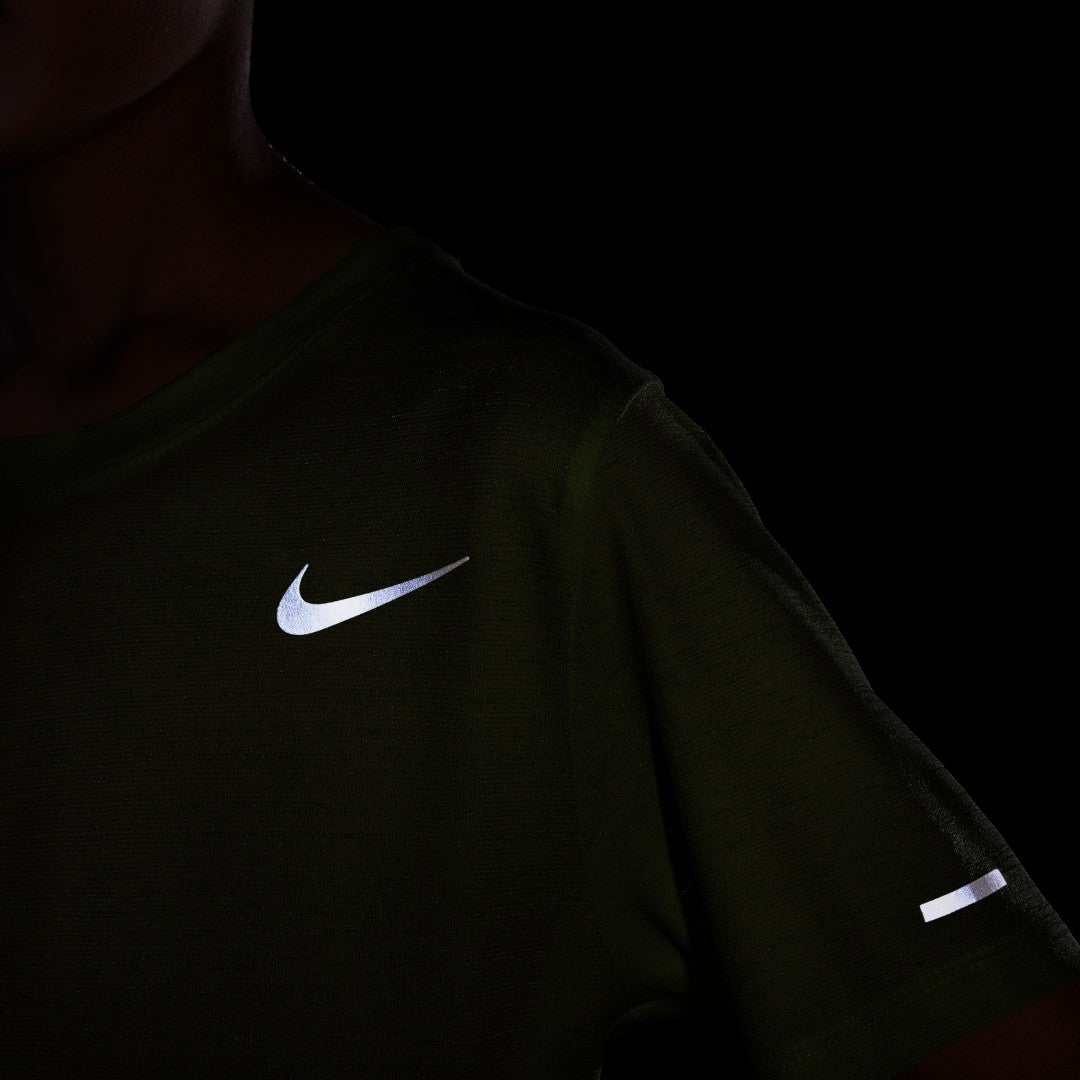 Dri-FIT Miler Short-Sleeve Training Top