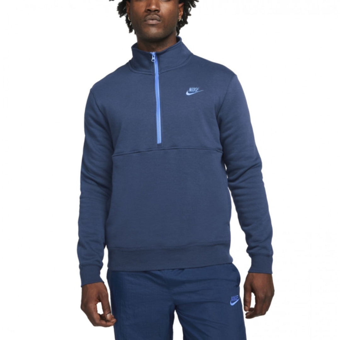 سويت شيرت كلوب بسحاب 1/2