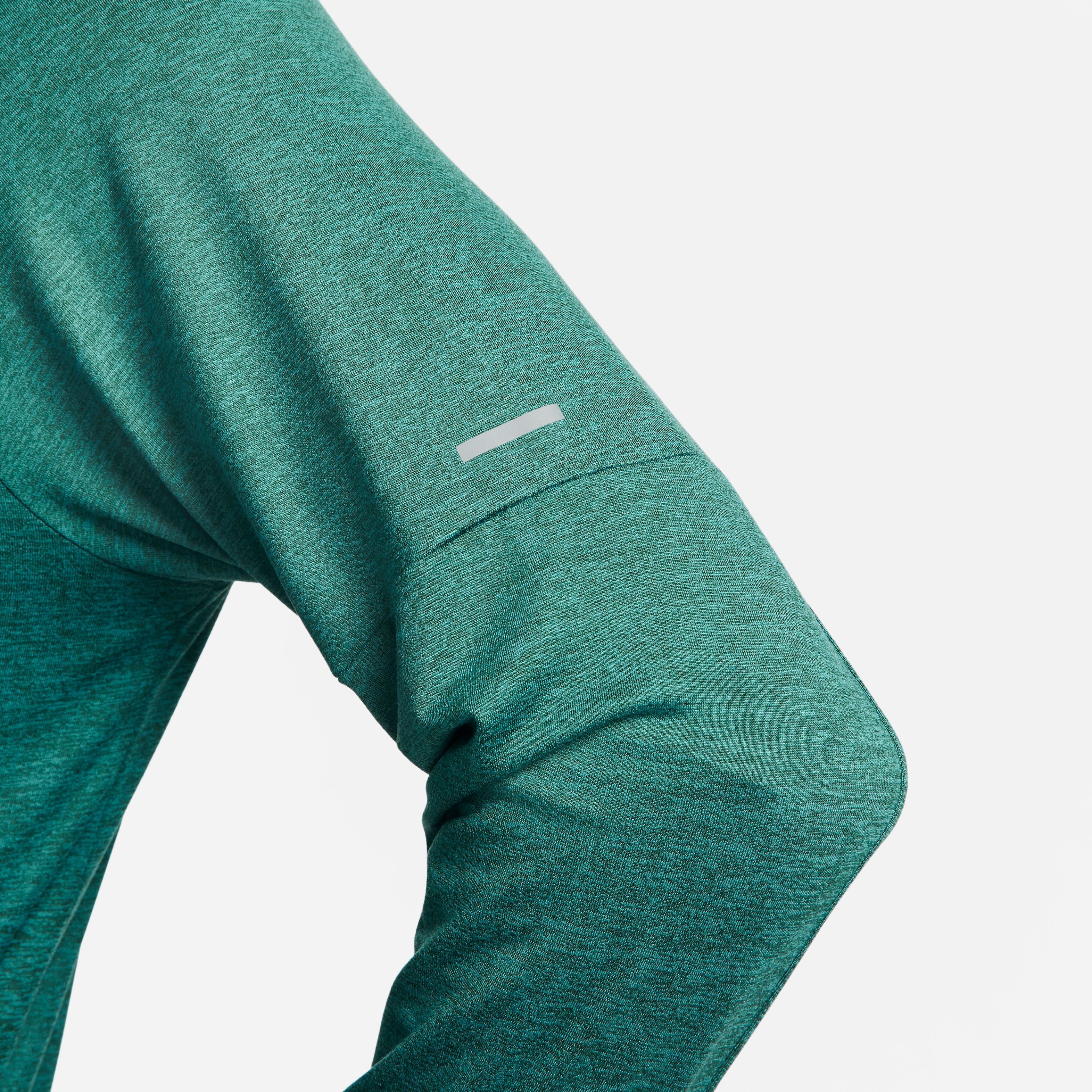 Dri-FIT 1/2-zip Running Long Sleeve T-shirt