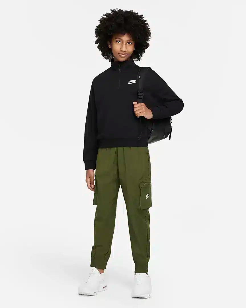 Woven Cargo Pant