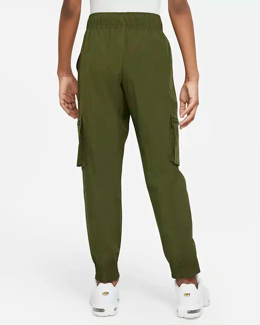 Woven Cargo Pant