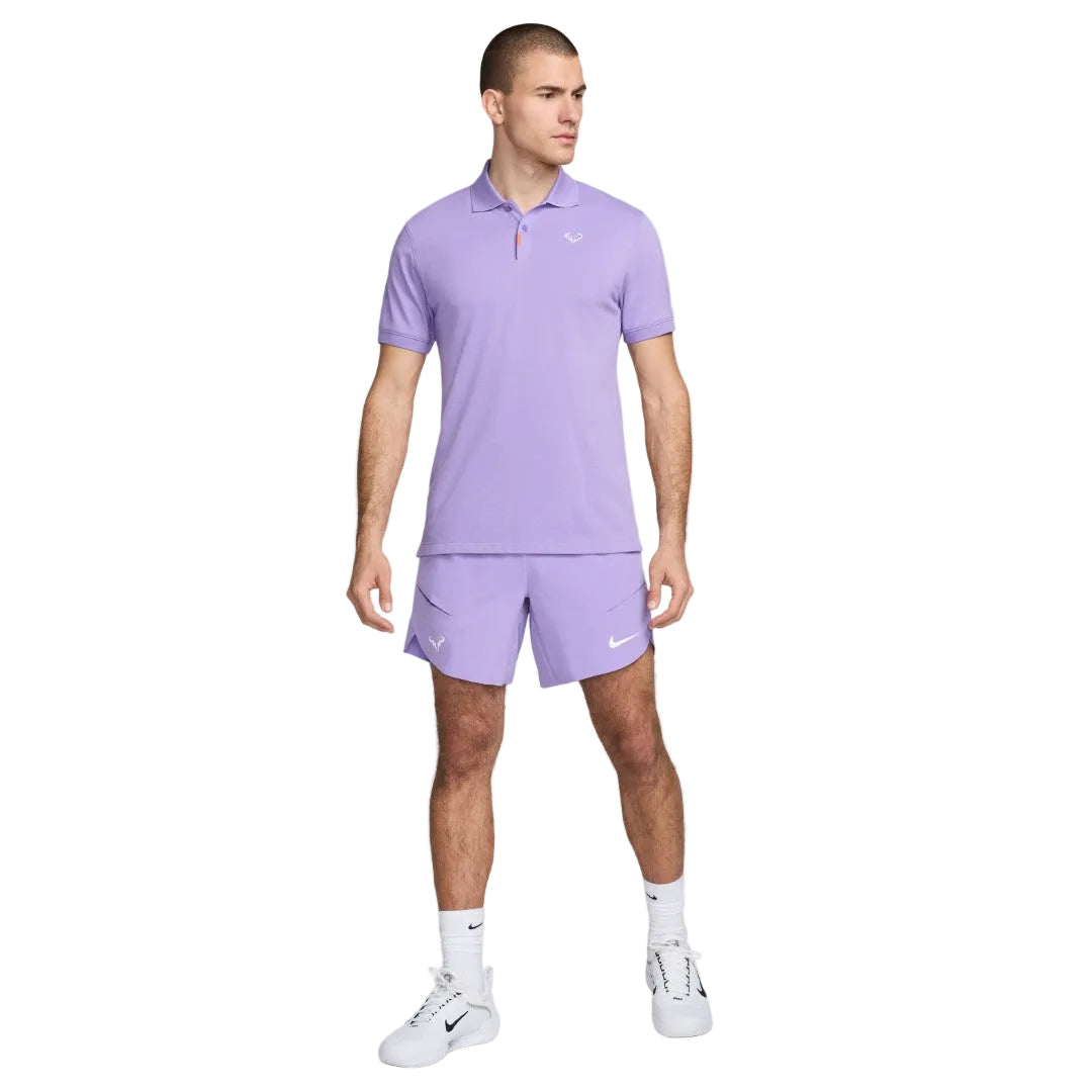 NikeCourt Dri-FIT Rafa Slim-Fit Tennis Polo