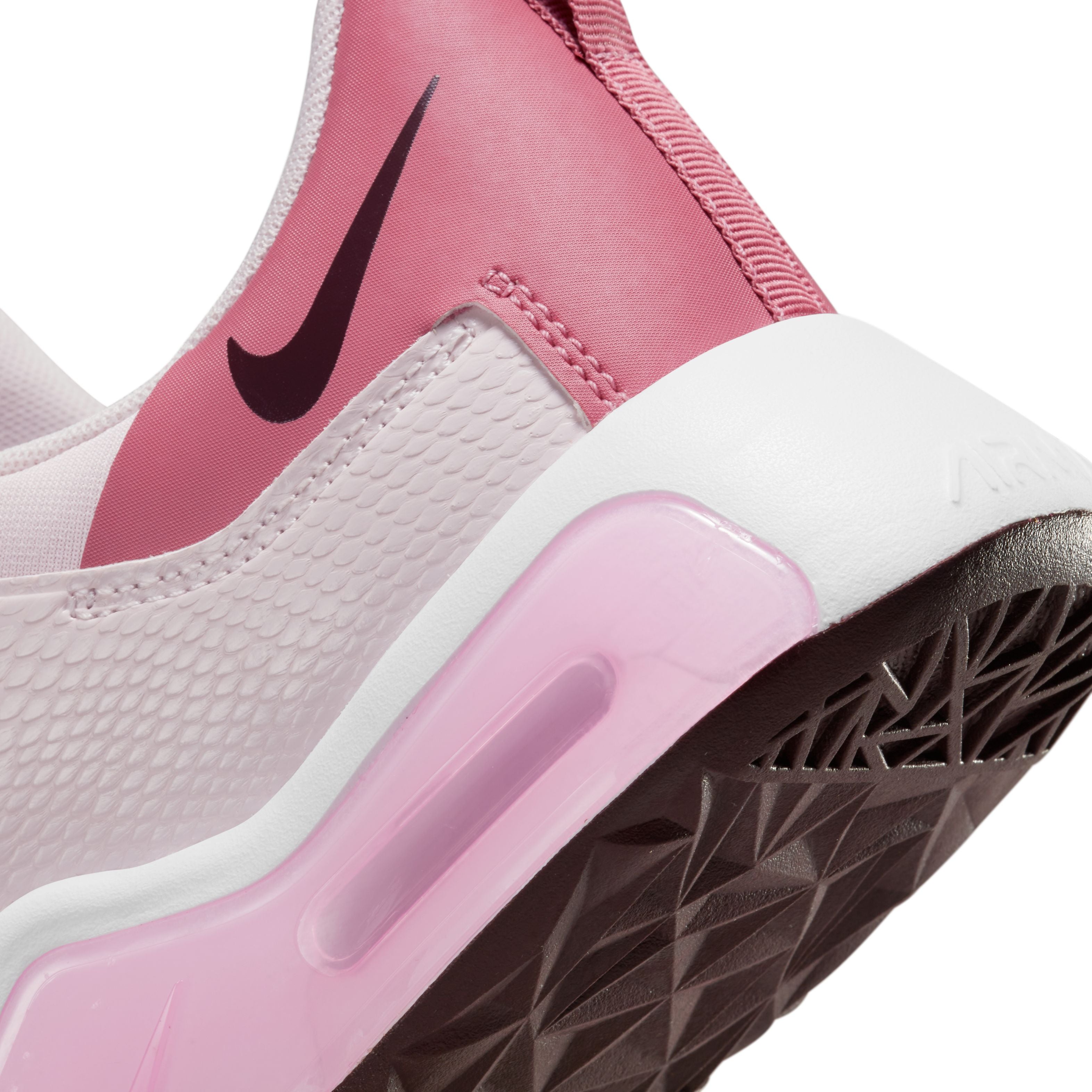 nike training air max bella pink