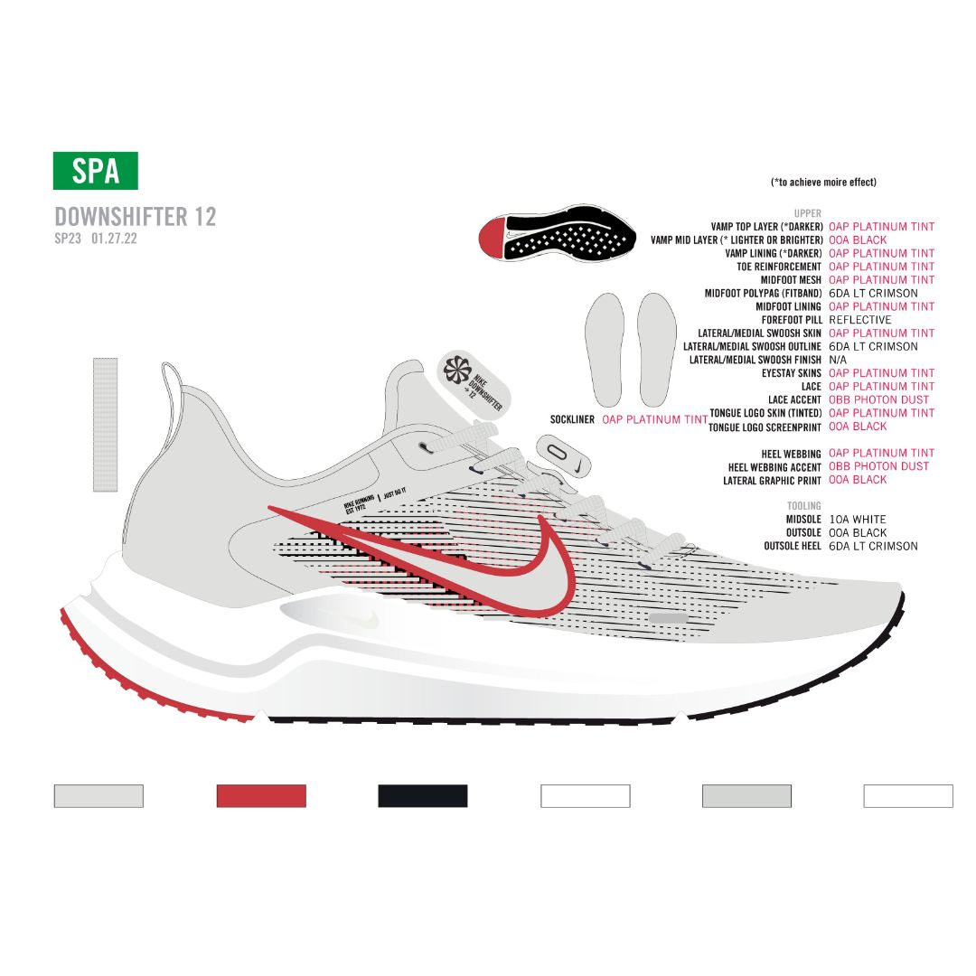 Downshifter 12 Running Shoes